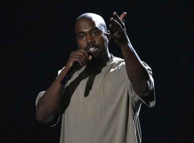 Kanye West serious about White House run, says he has to grow up