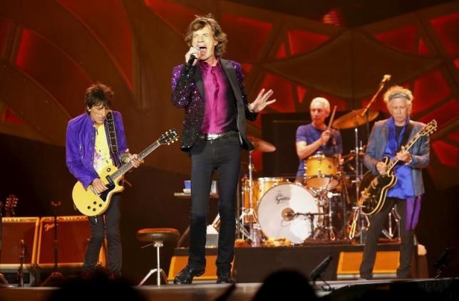 Keith Richards says Rolling Stones to record new album next year