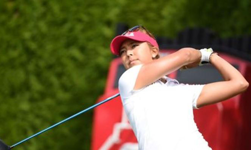 Captains clash as Europe take 5-3 lead in Solheim Cup