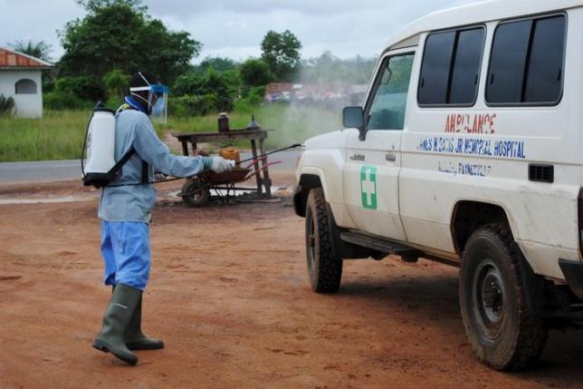 Liberia struggles to regain economic footing after Ebola