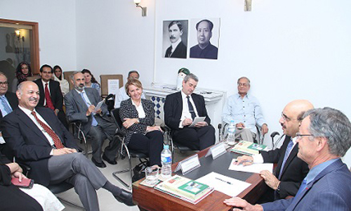 Mushahid Hussain welcomes France and China as ‘key players in emerging multipolar world’