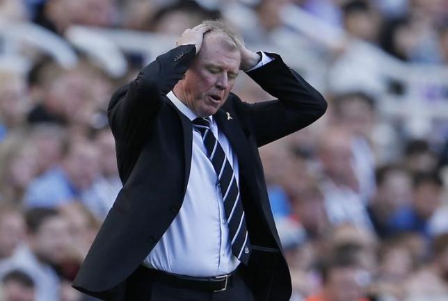 Fans need 'blind faith and belief', says Newcastle's McClaren