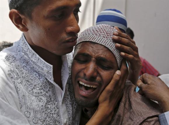 Saudi suggests pilgrims at fault over haj deaths, Iran indignant