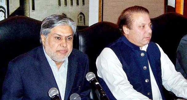 PM Nawaz Sharif seeks JUI-F chief Fazlur Rehman’s help once again