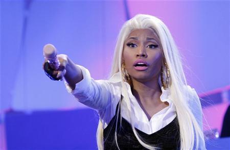 Singer Nicki Minaj to bring family story to life in TV comedy series