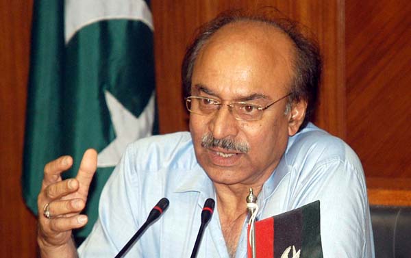 All institutions should work within their limits, says Sindh information minister Nisar Khoro
