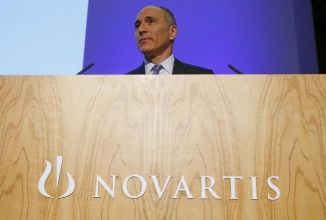 Novartis to start human tests with Google lens in 2016