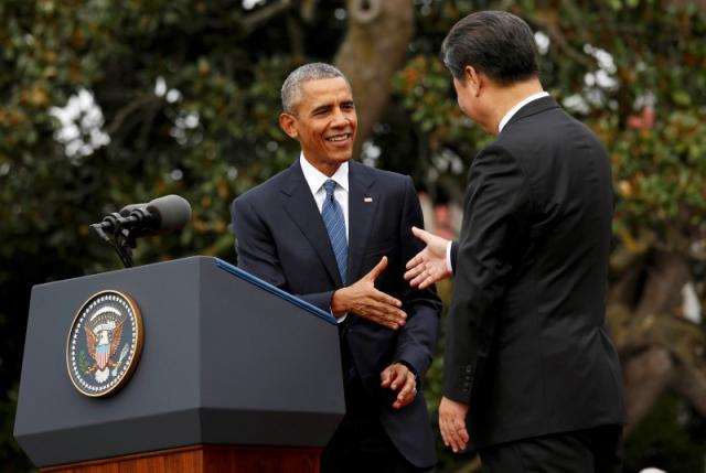 Obama announces 'understanding' with China's Xi on cyber theft but remains wary
