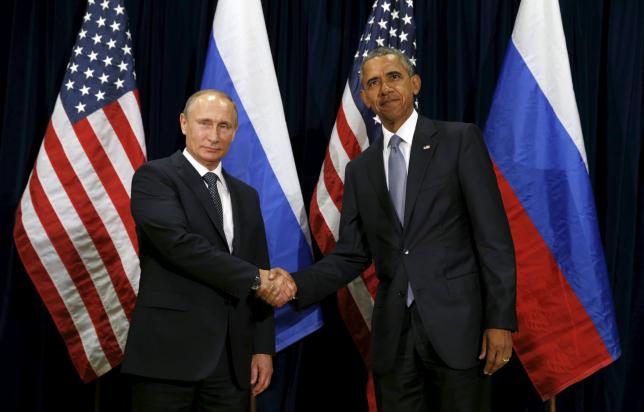Obama, Putin discuss Syria; essential difference over Assad remains