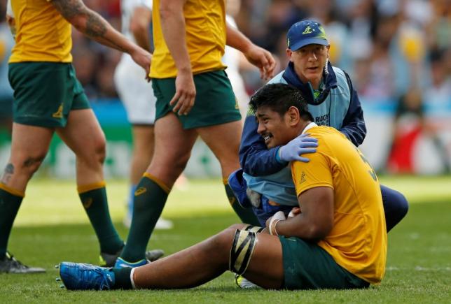 Australia's injured Palu, Skelton out of World Cup: reports