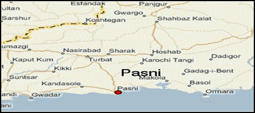 Seven killed in bus, truck collision at Coastal Highway near Pasni