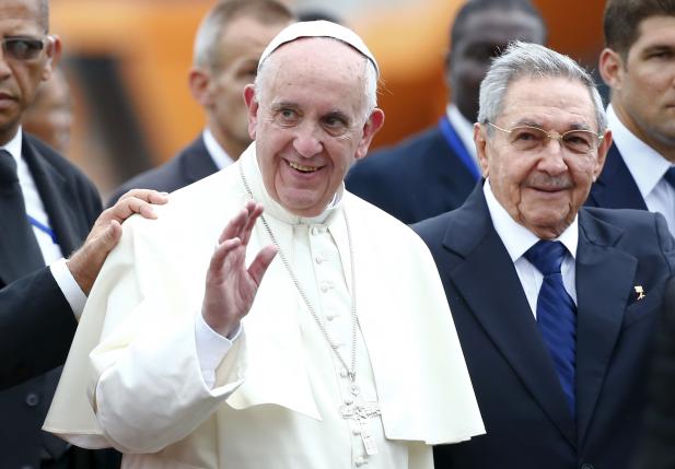 Pope to celebrate Mass in Havana's Revolution Square