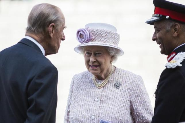 The Queen is Britain's most popular monarch, poll finds