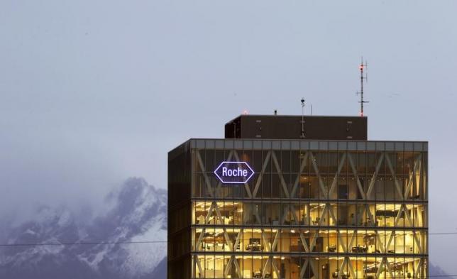 Roche says new drug shows benefits in lung, bladder cancer tests