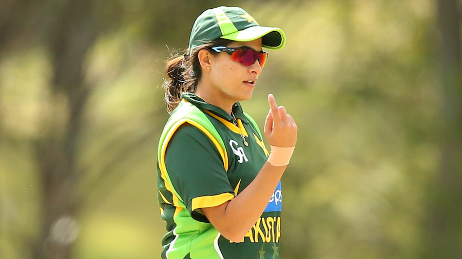 Clean sweep needed to improve ICC ranking, says women cricket team captain Sana Mir