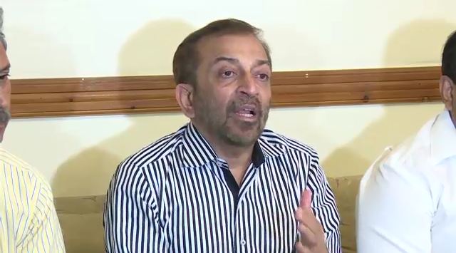 MQM withdraws from talks with govt again, seeks resignations approval