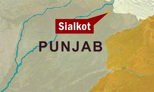 Terrorist planning to attack Sialkot Airport arrested