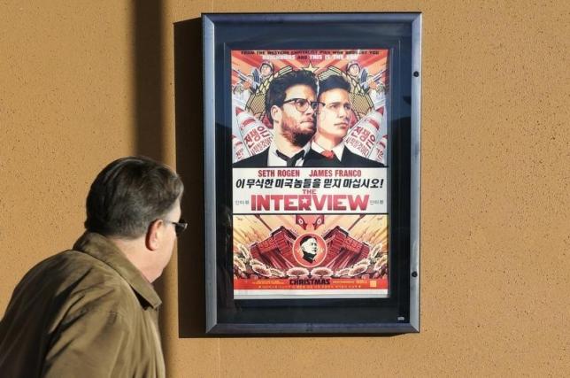 Sony, former workers in deal to settle lawsuit over 'Interview' hacking
