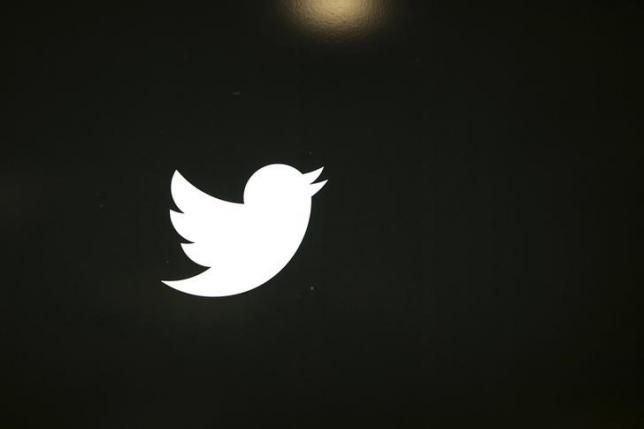 Twitter drops 9 percent after report that Google won't bid