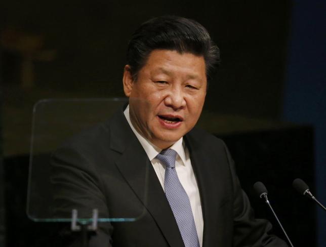 President Xi says China will never pursue hegemony, expansion, or sphere of influence