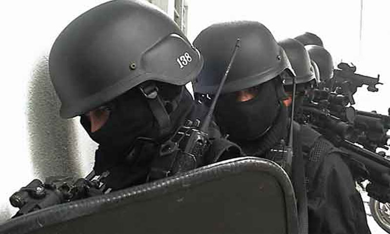 Anti-terrorism department detains target killer in Karachi