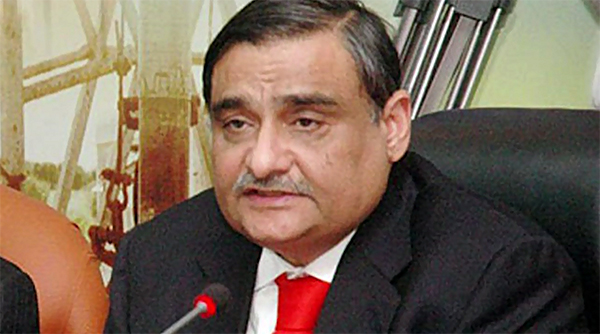 Dr Asim admitted to hospital after cardiac pain