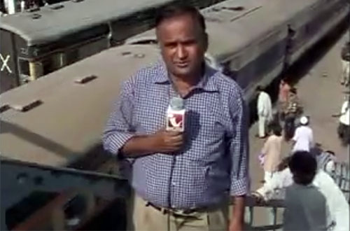 Senior journalist Chand Nawab joins 92 News