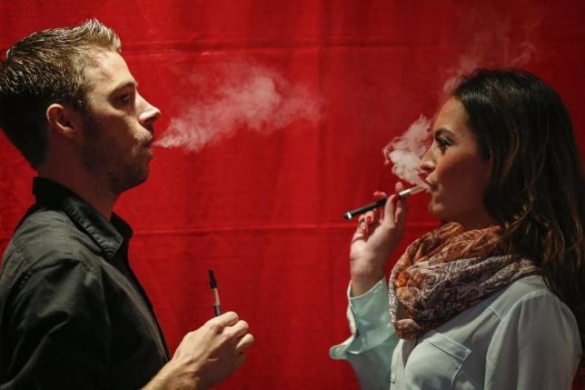 High schoolers use e-cigarettes to vape marijuana: US study