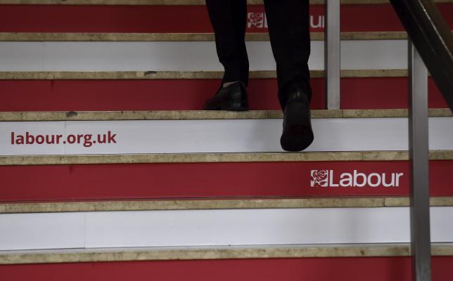 Labour says to launch 'radical review' of economic institutions
