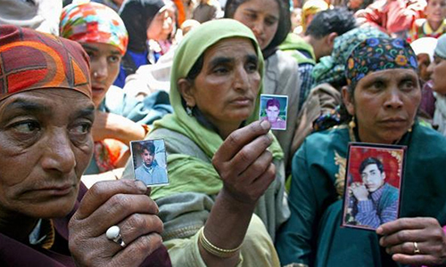 Six Indian armymen awarded life imprisonment for killing Kashmiris by declaring them Mujahidin