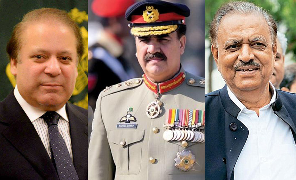 We salute those who rendered sacrifices for country’s sovereignty, says President Mamnoon Hussain