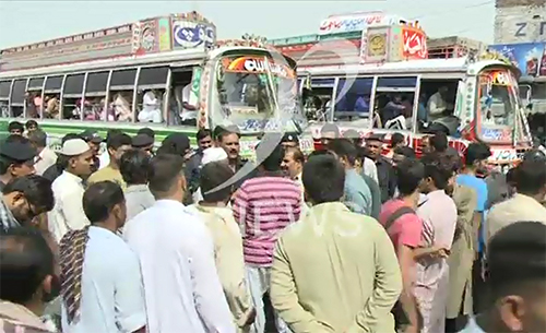 At least two people killed over old enmity in Faisalabad