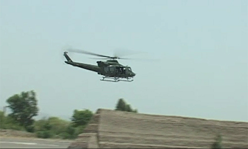 31 terrorists killed by security forces in Khyber Agency, North Waziristan