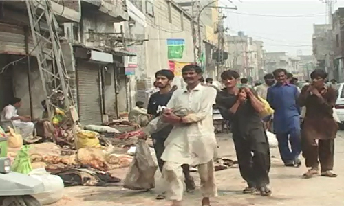 28 held for forcibly collecting hides of sacrificial animals in Karachi