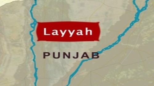 Two brothers among four drown into a canal in Layyah