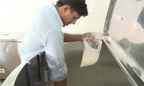 Milk price increased by Rs 10 per liter in Karachi