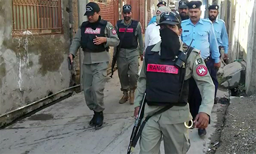 26 suspects arrested in Islamabad search operation