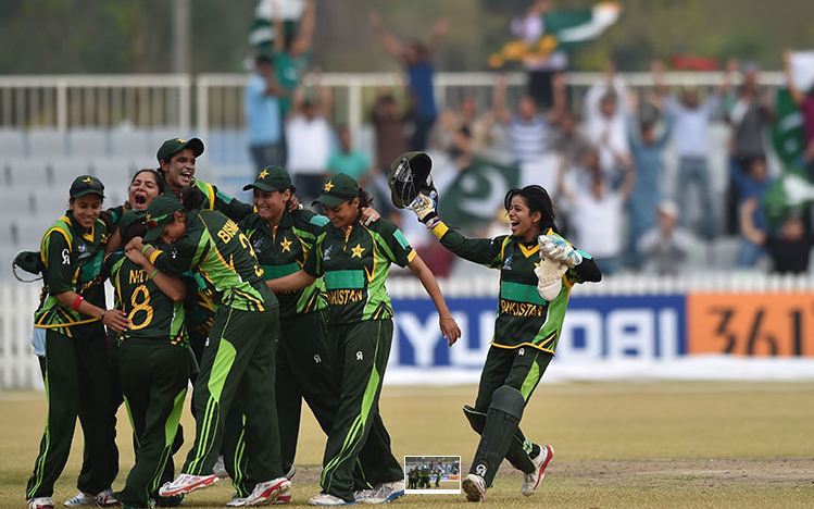 Green Shirts beat Bangladesh by 29 runs in first women T20 match