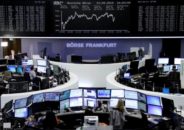 Stocks slip for fifth straight day, euro holds steady
