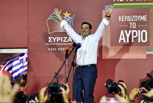 Tsipras returns to power to fight for Greek debt relief