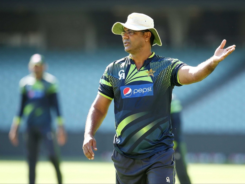 Team is ready for series with England, says Waqar Younis