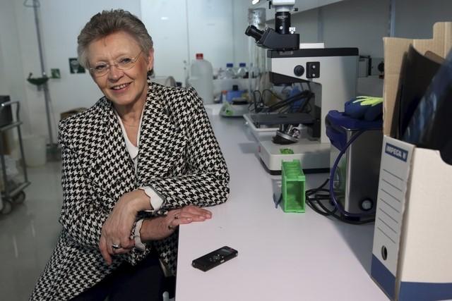 Science won't stop until it beats AIDS, says HIV pioneer