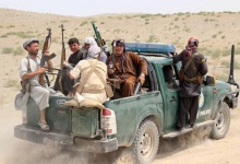 Taliban hold out in northern Afghan city, district in northeast falls