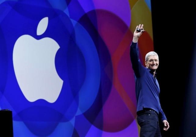Apple to create $1 billion US advanced manufacturing fund
