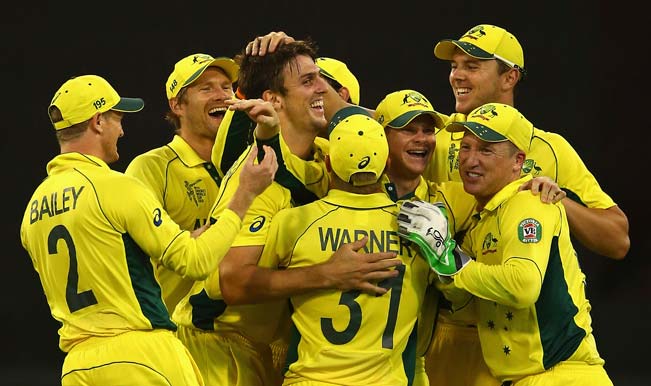 Australia's players sent back to domestic cricket
