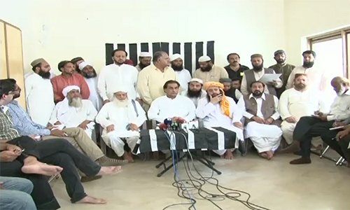 NA-122 by-poll: JUI-F, JUP announce support for PML-N's Sardar Ayaz Sadiq