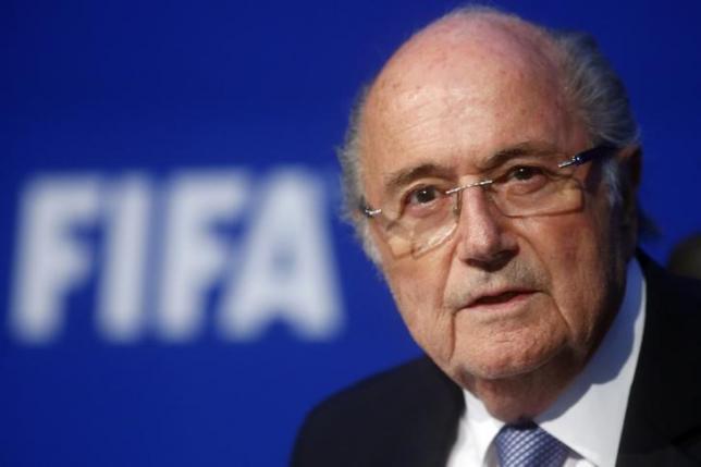 Sepp Blatter appeals against FIFA suspension