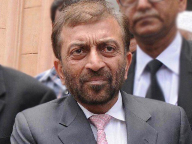 Action should be taken against other parties over corruption, says Farooq Sattar