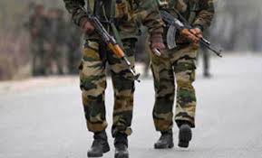 Three Indian soldiers, militant killed in IHK encounters