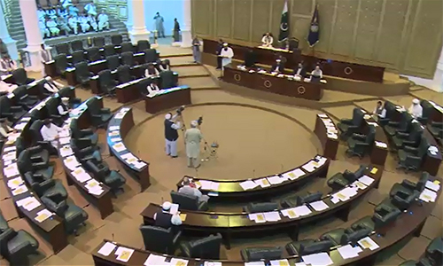 Khyber Pakhtunkhwa Assembly approves resolution to declare Dec 16 as APS Martyrs Day